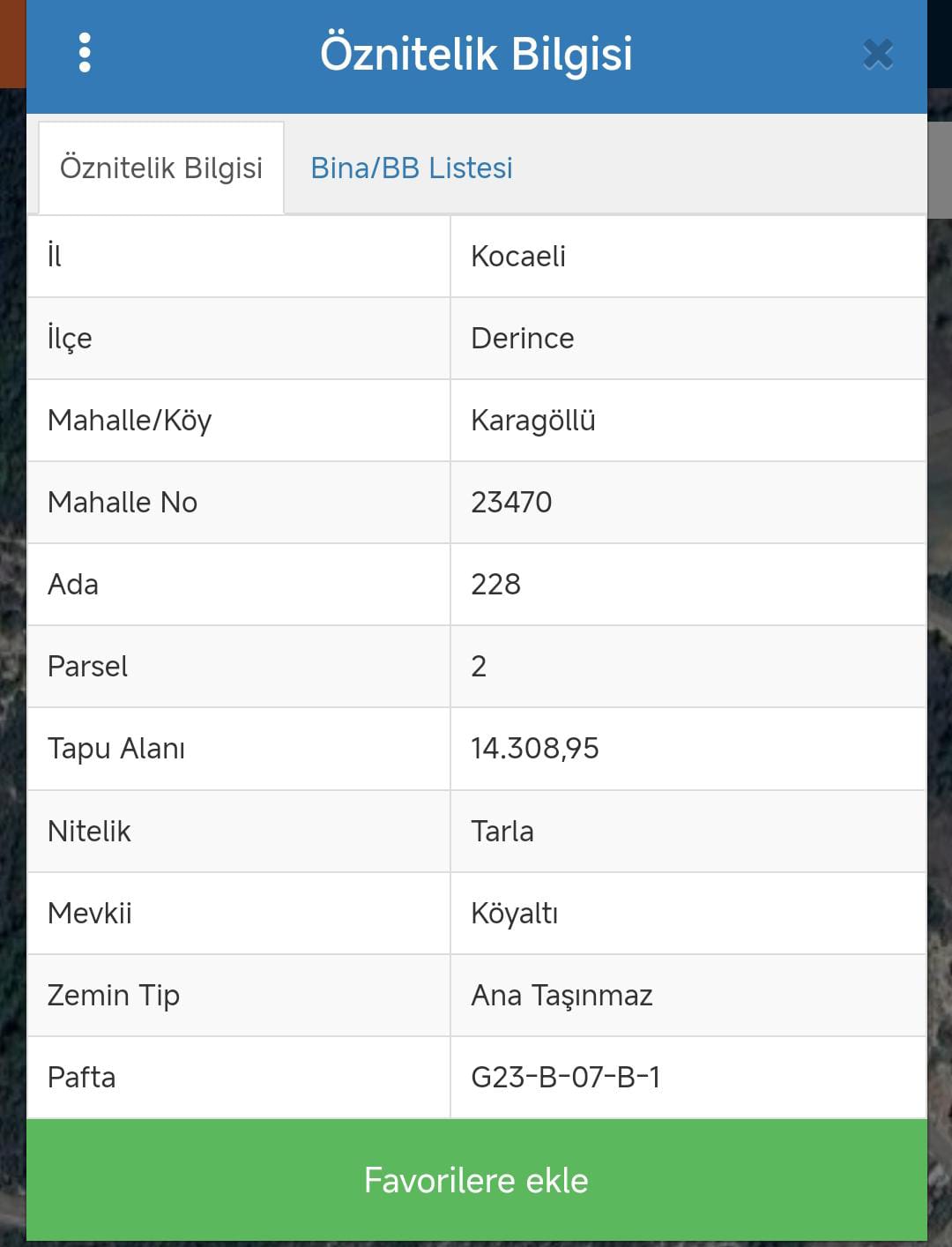 İlan Resmi